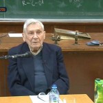 „Tri perioda u životu čoveka“ – predavanje akademika Vladete Jerotića na Prirodno-matematičkom fakultetu